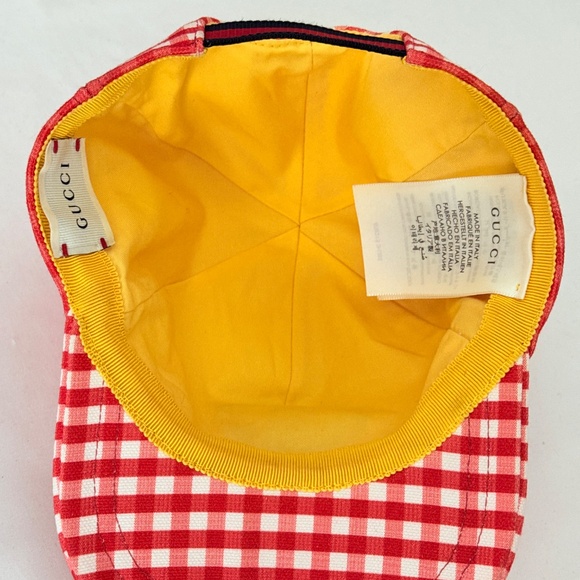 Gucci cap for a boy - Picture 7 of 7